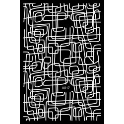 Tatuaje unghii adezive #A017 Tatuaje unghii adezive